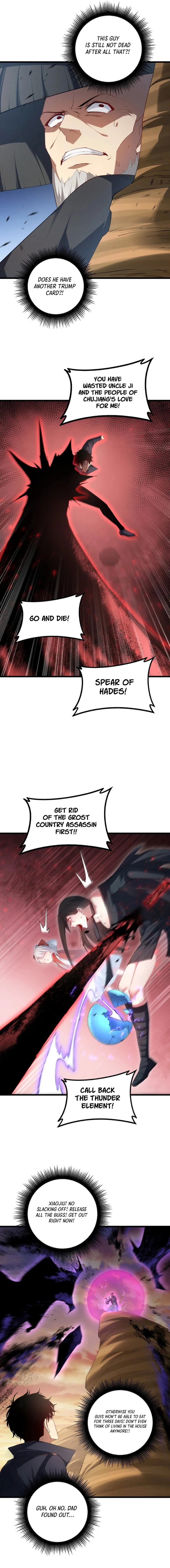 Overlord of Insects Chapter 60 11